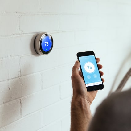 San Jose smart thermostat