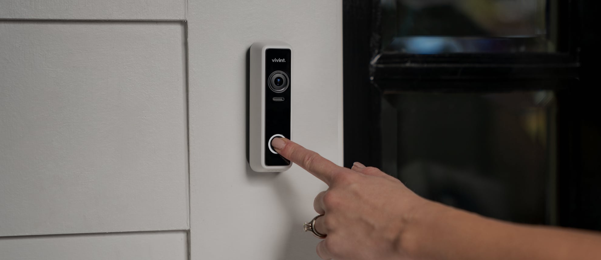 Vivint San Jose  Doorbell Camera