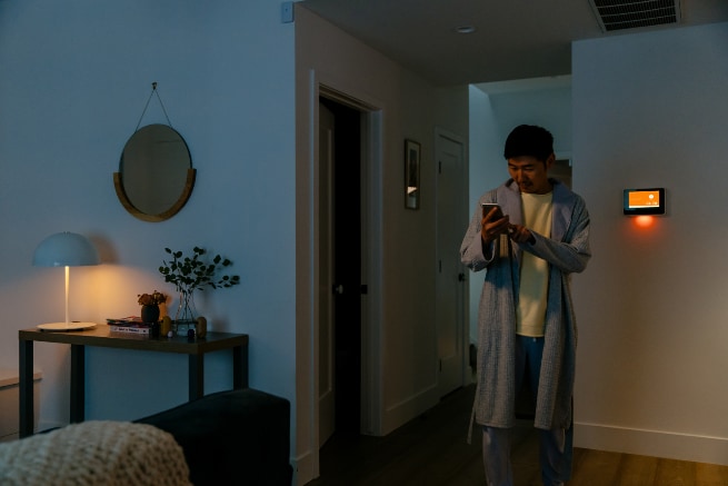 Vivint San Jose smarthome automation